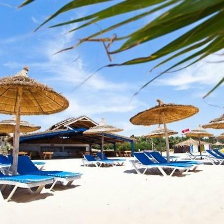 Hotel Anais à Hammamet Extérieur photo