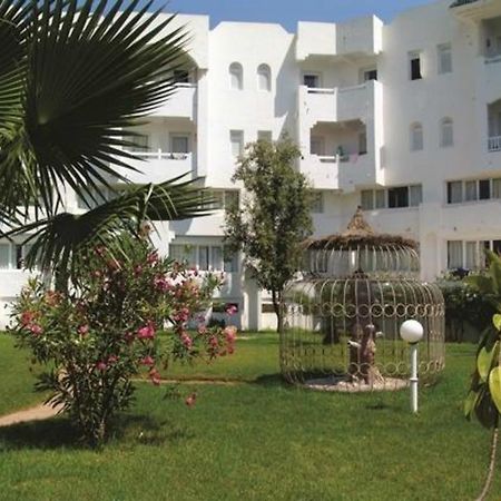 Hotel Anais à Hammamet Extérieur photo