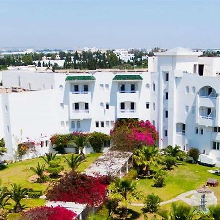 Hotel Anais à Hammamet Extérieur photo