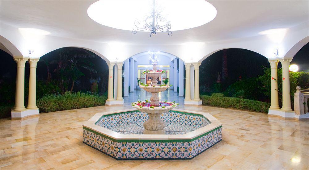 Hotel Anais à Hammamet Extérieur photo