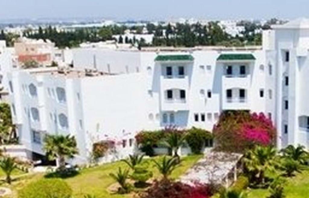 Hotel Anais à Hammamet Extérieur photo