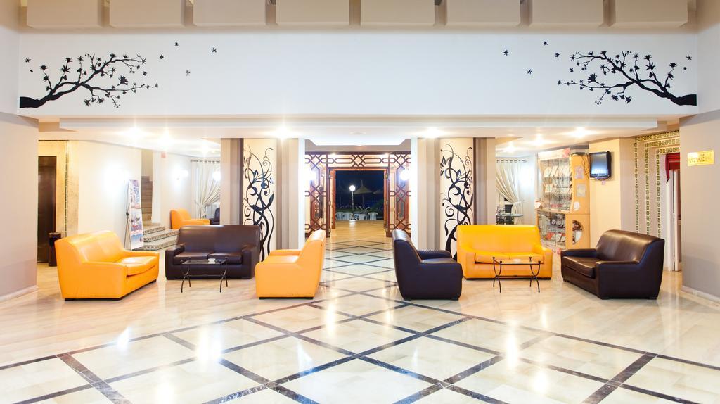Hotel Anais à Hammamet Extérieur photo