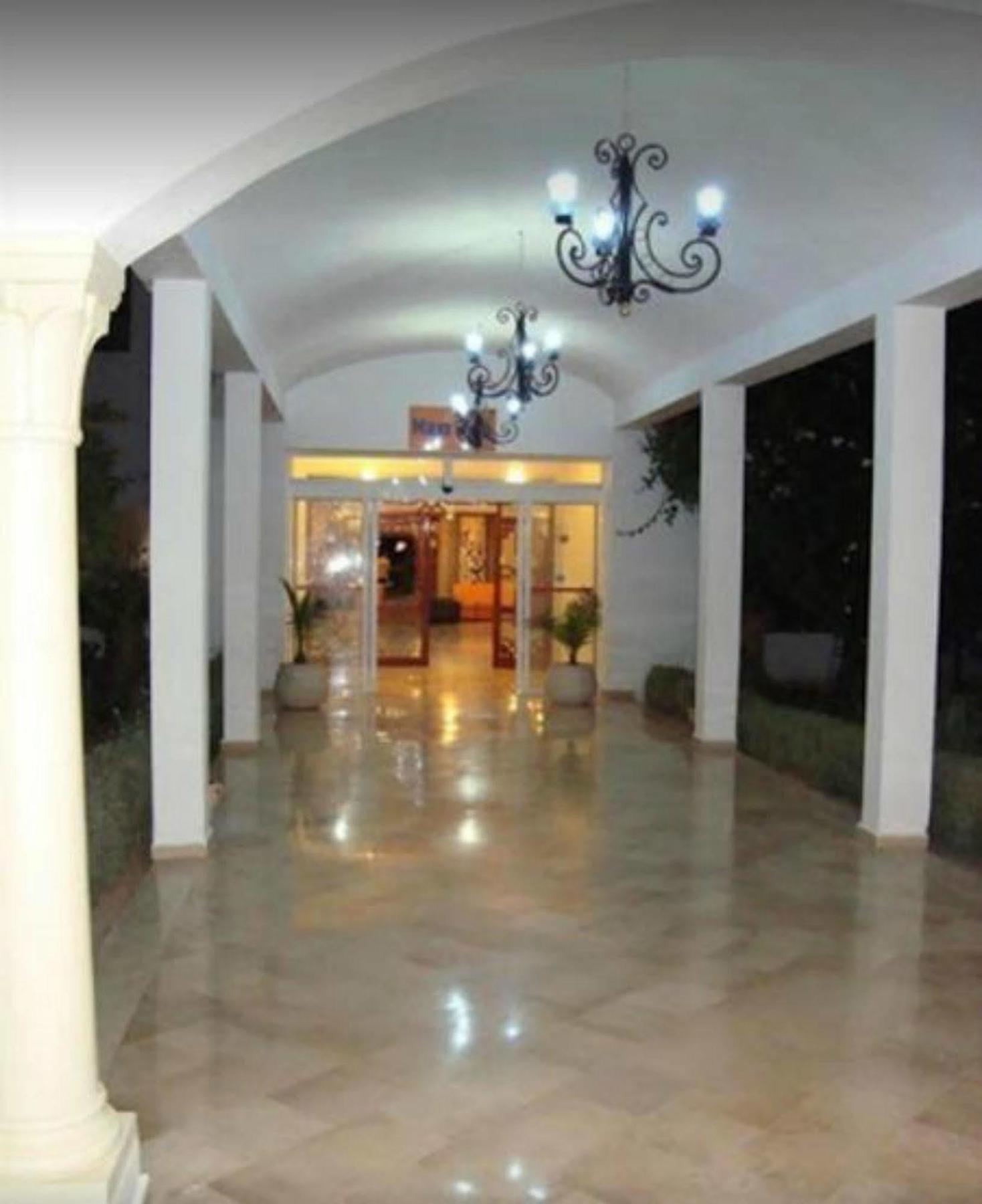 Hotel Anais à Hammamet Extérieur photo