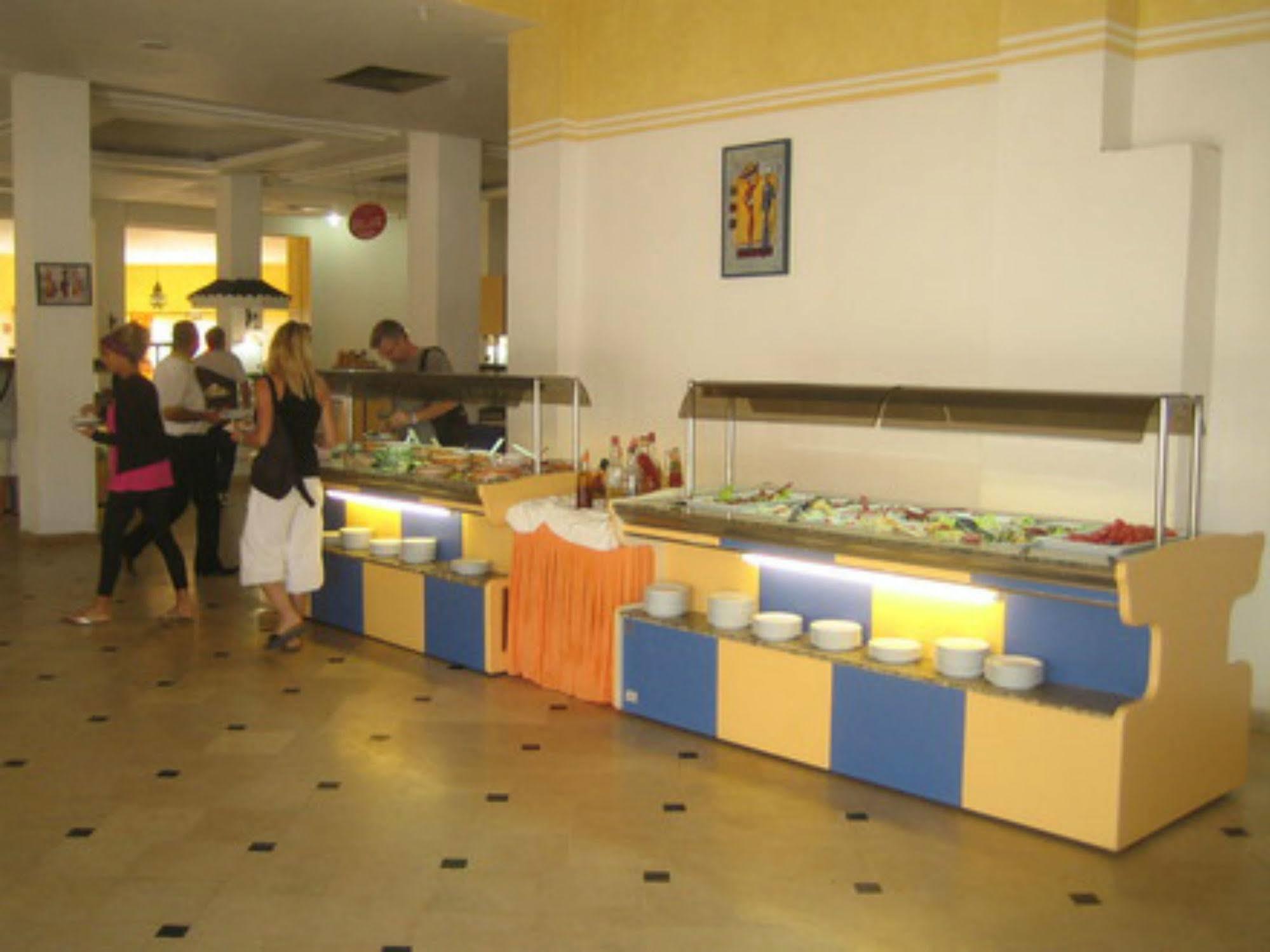 Hotel Anais à Hammamet Extérieur photo
