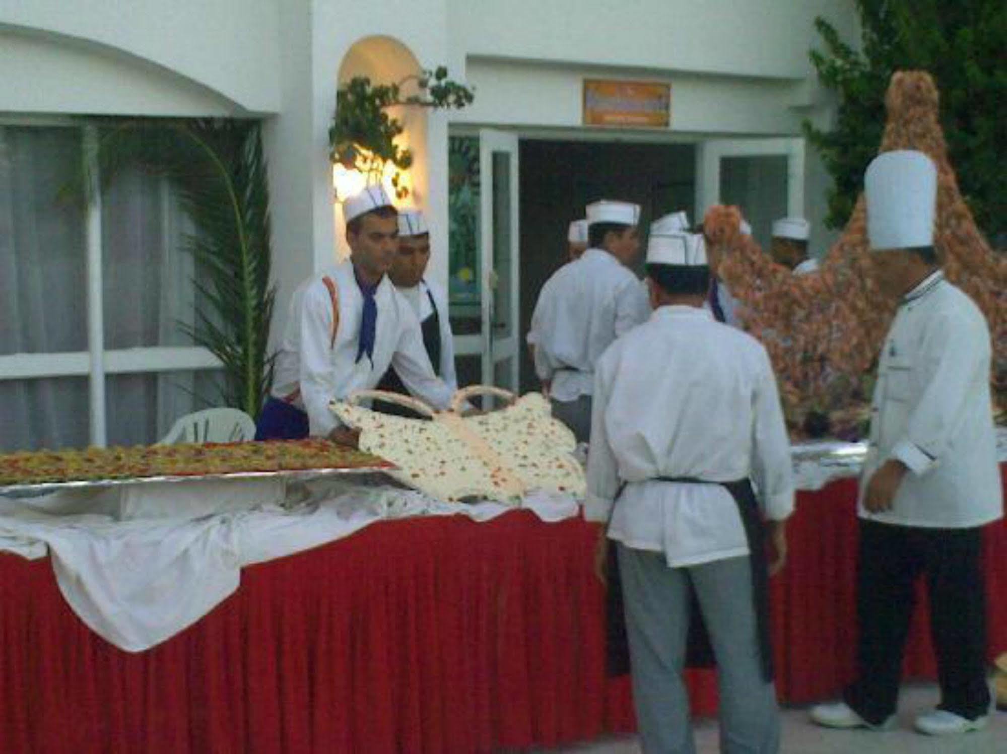 Hotel Anais à Hammamet Extérieur photo