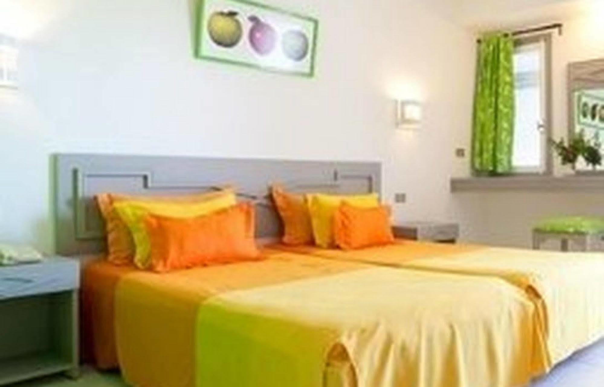 Hotel Anais à Hammamet Extérieur photo