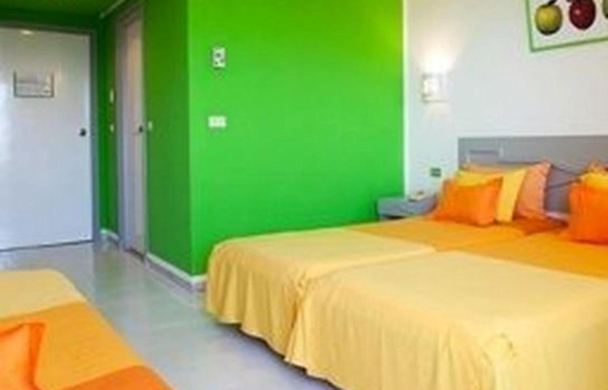 Hotel Anais à Hammamet Extérieur photo