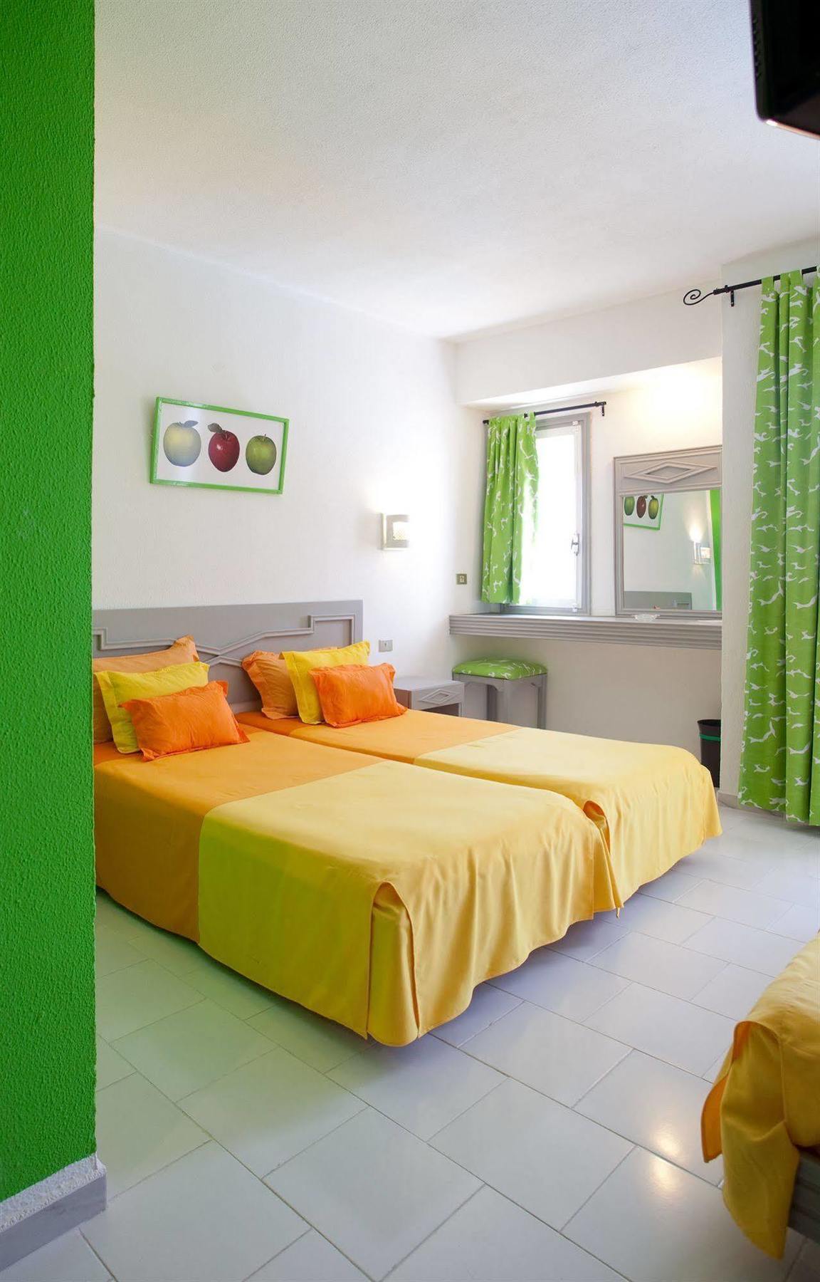 Hotel Anais à Hammamet Extérieur photo