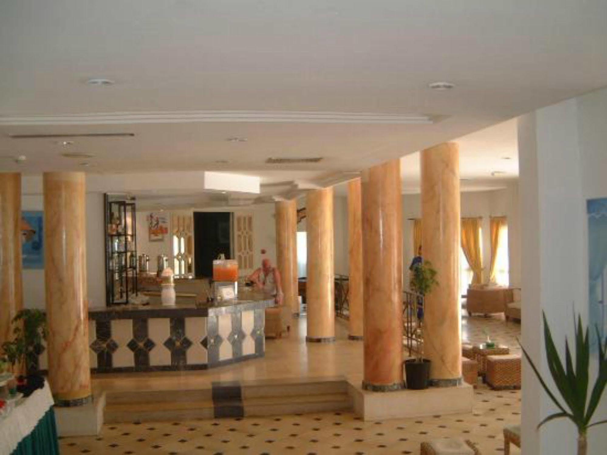 Hotel Anais à Hammamet Extérieur photo