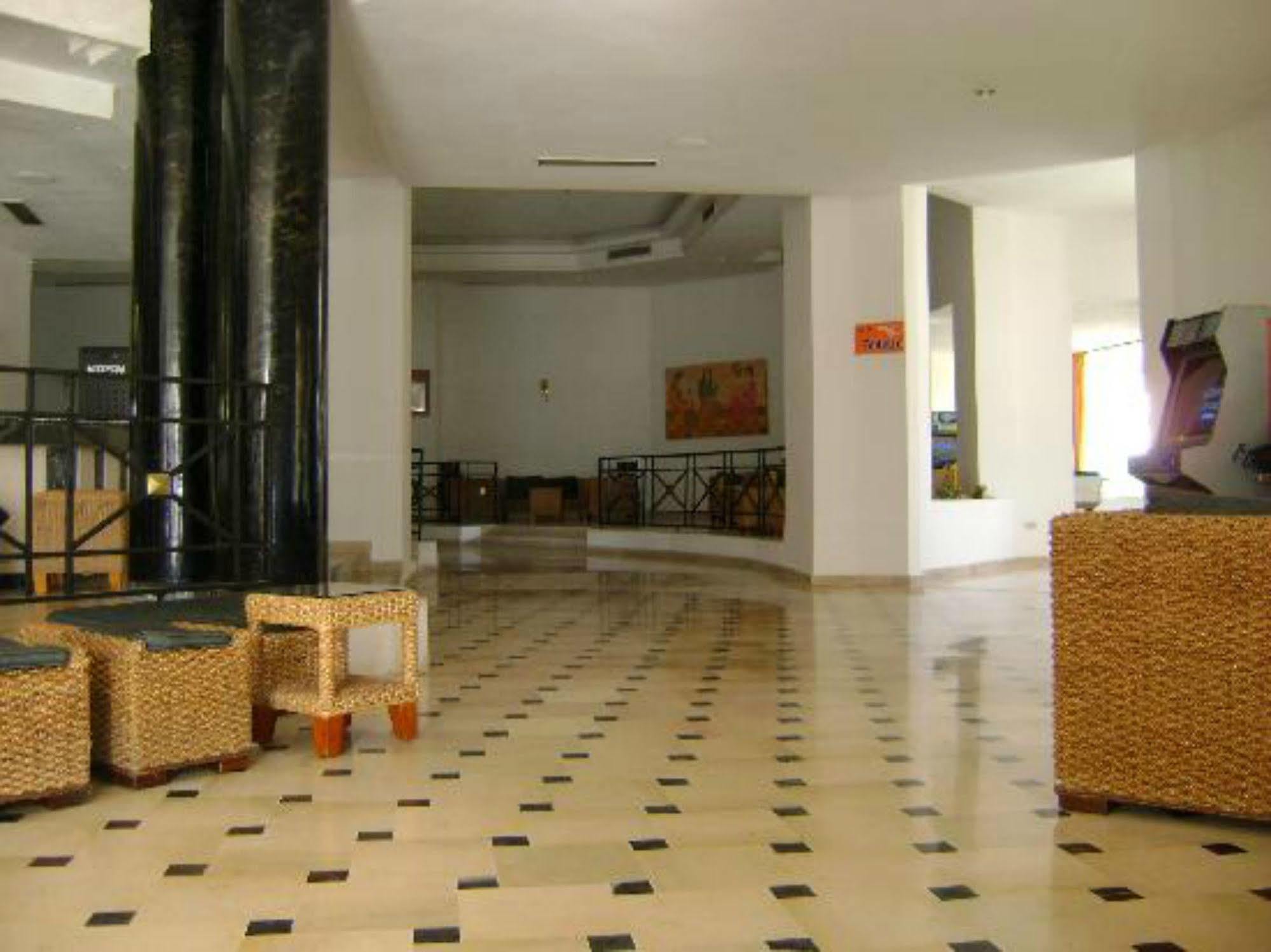 Hotel Anais à Hammamet Extérieur photo
