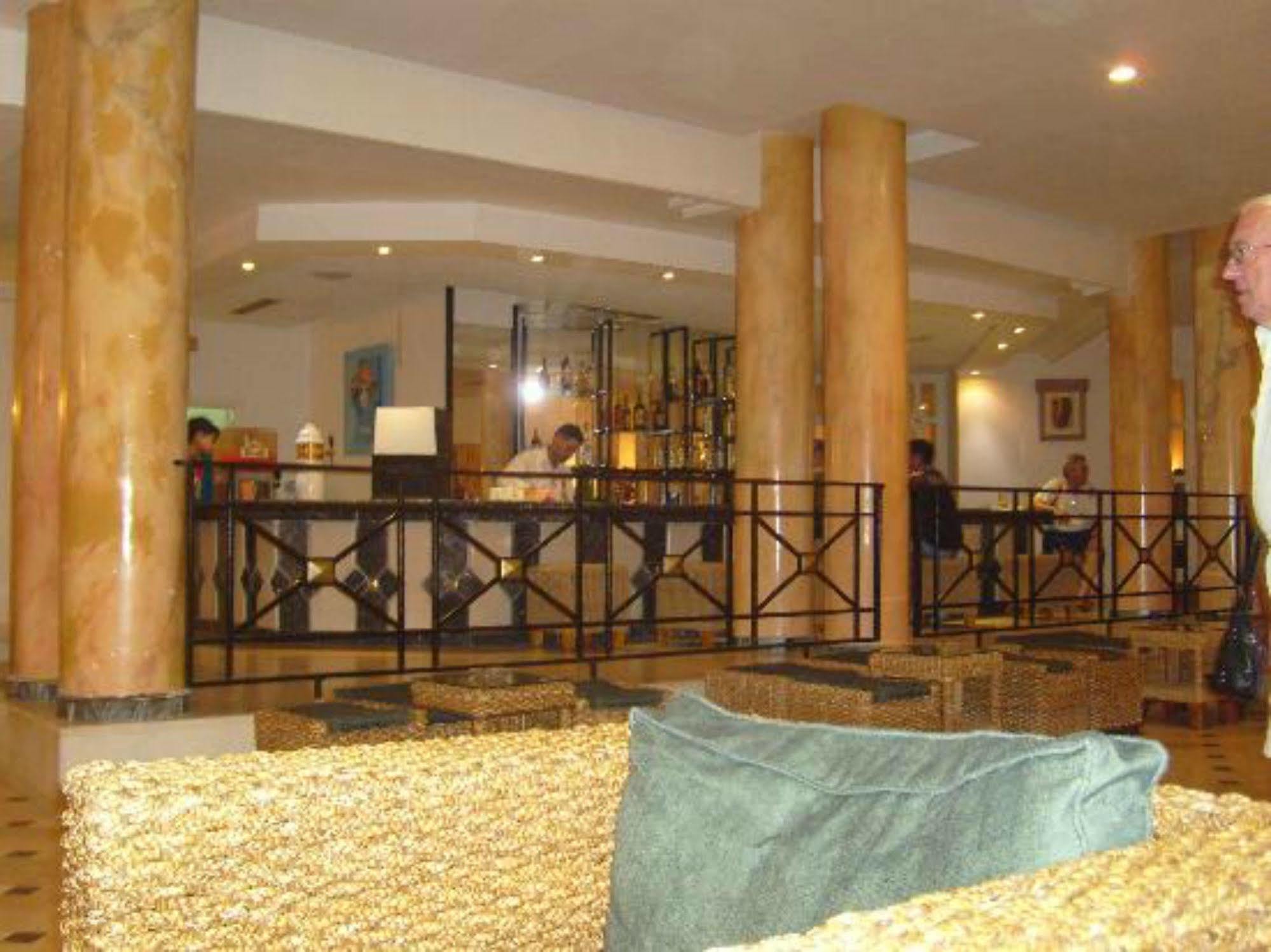 Hotel Anais à Hammamet Extérieur photo