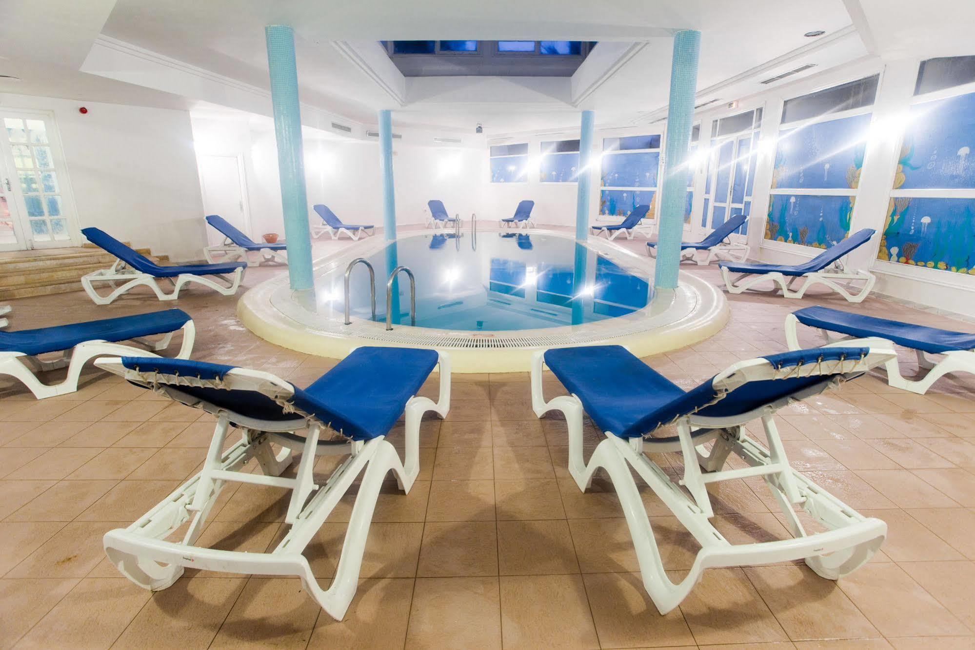 Hotel Anais à Hammamet Extérieur photo