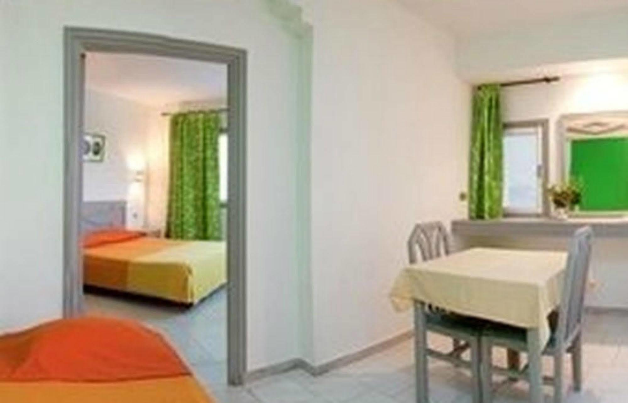 Hotel Anais à Hammamet Extérieur photo