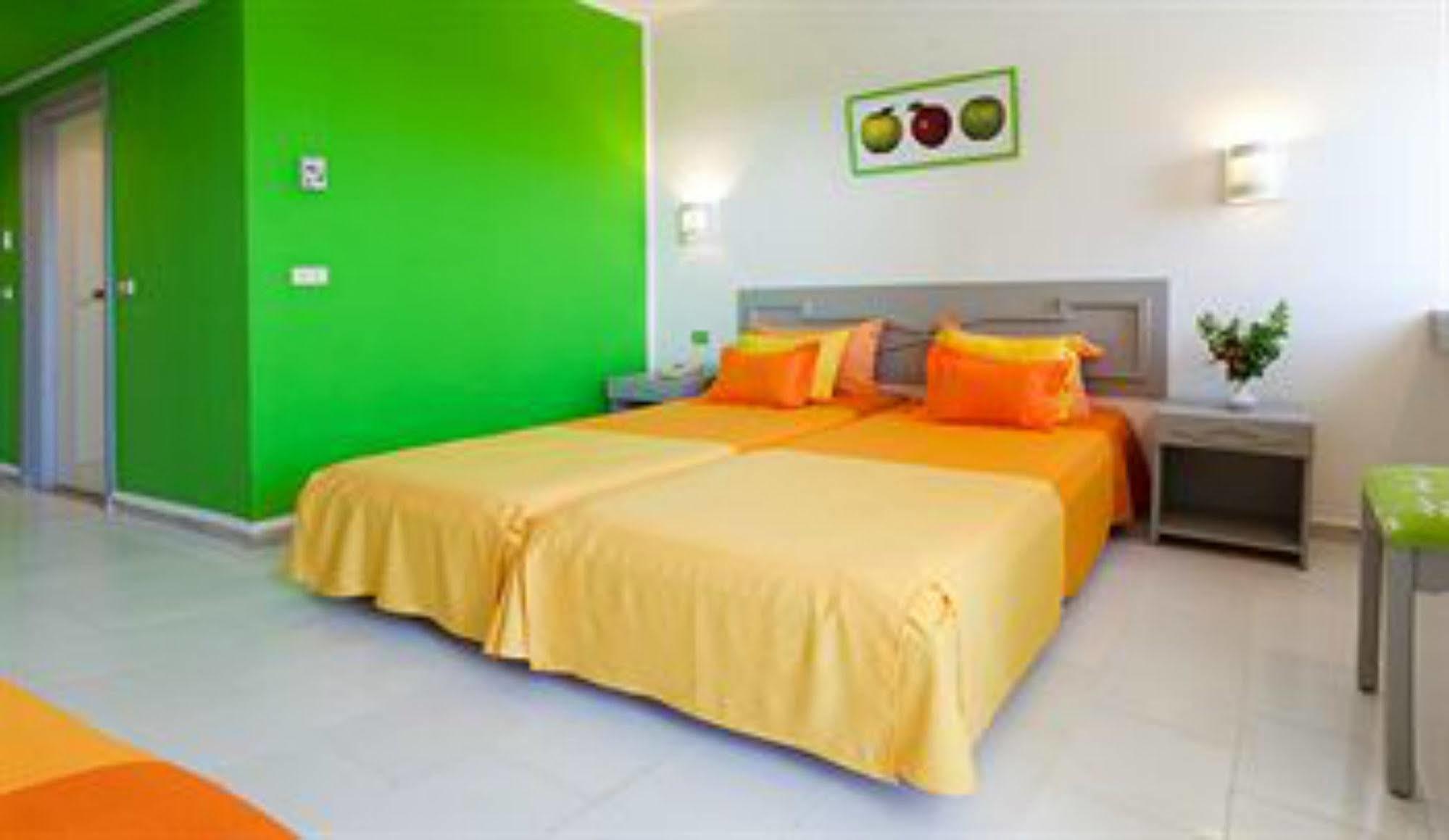 Hotel Anais à Hammamet Extérieur photo